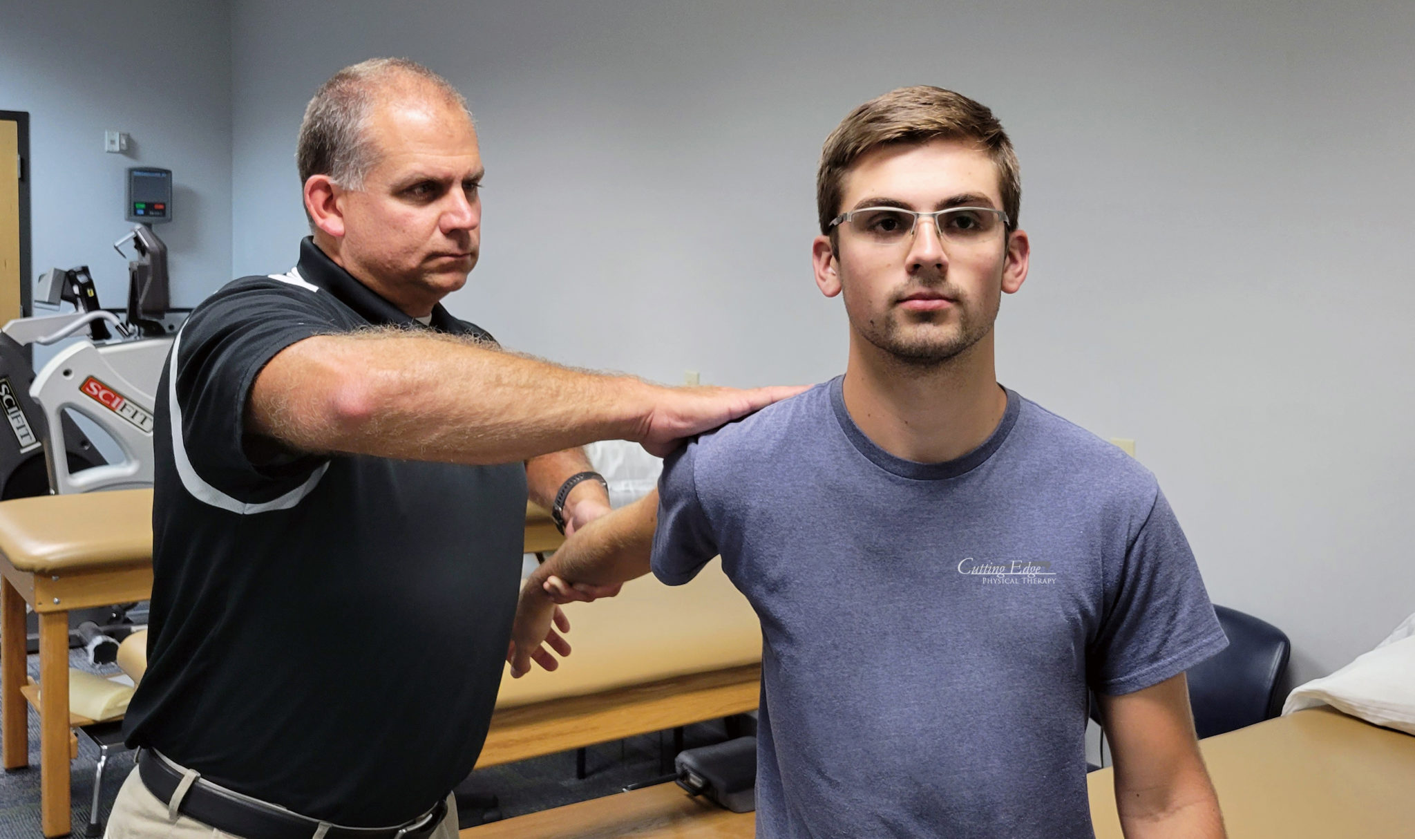 Our Office Cutting Edge Physical Therapy